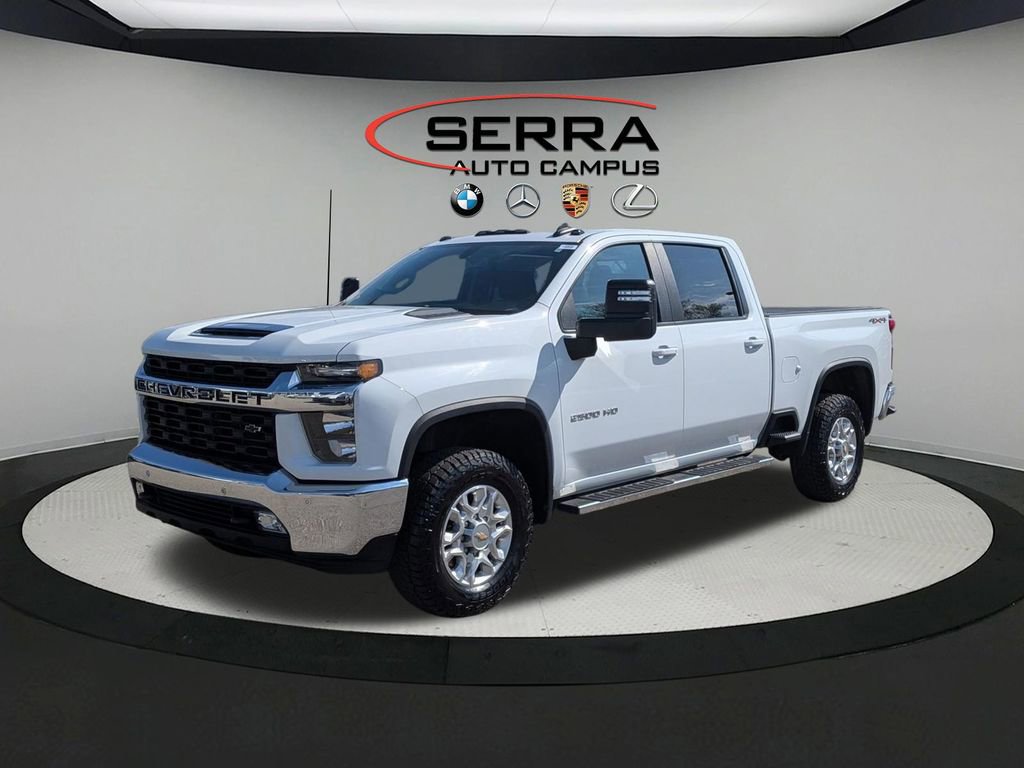 Used 2023 Chevrolet Silverado 2500 LT w/ All Star Edition image 1