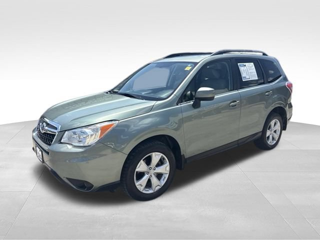 Used 2016 Subaru Forester 2.5i Limited AWD/4WD image 3