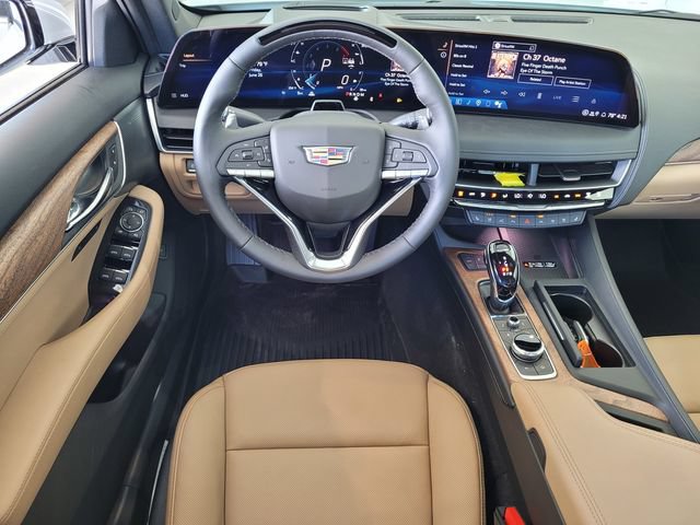 New 2026 Cadillac CT5 Premium Luxury w/ Technology Package RWD image 16