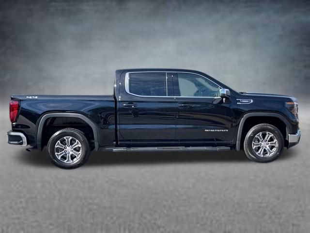New 2026 GMC Sierra 1500 SLE AWD/4WD image 4