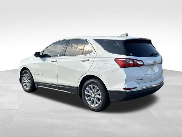 Used 2020 Chevrolet Equinox LT FWD image 3