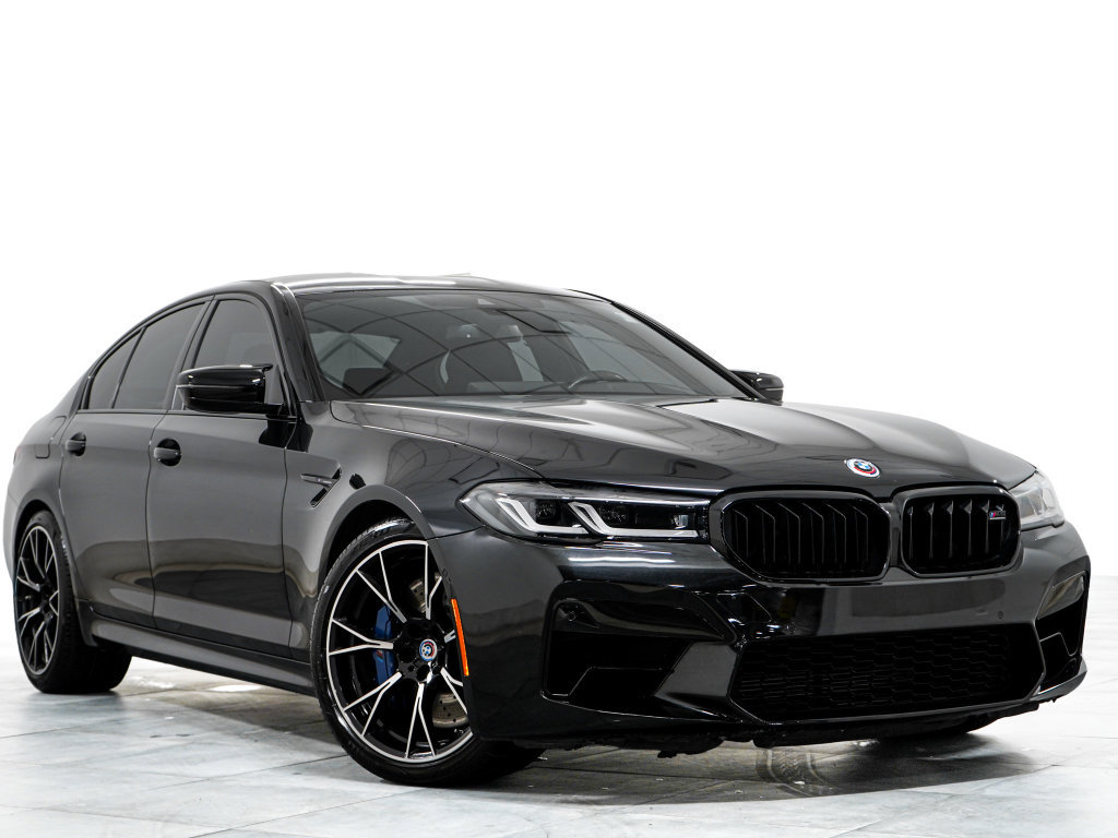 Used 2023 BMW M5 w/ Competition Package