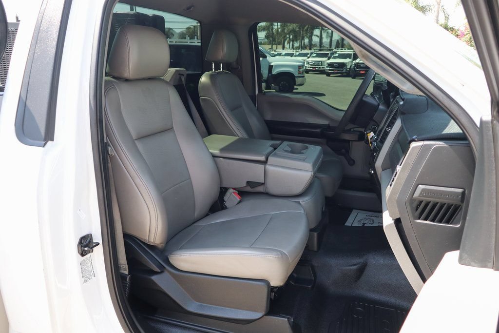 Used 2019 Ford F350 XL w/ XL Value Package RWD image 39