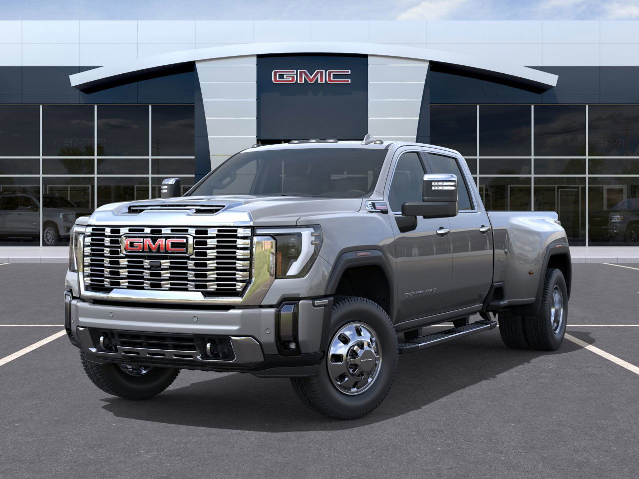New 2026 GMC Sierra 3500 Denali w/ Denali Reserve Package image 30