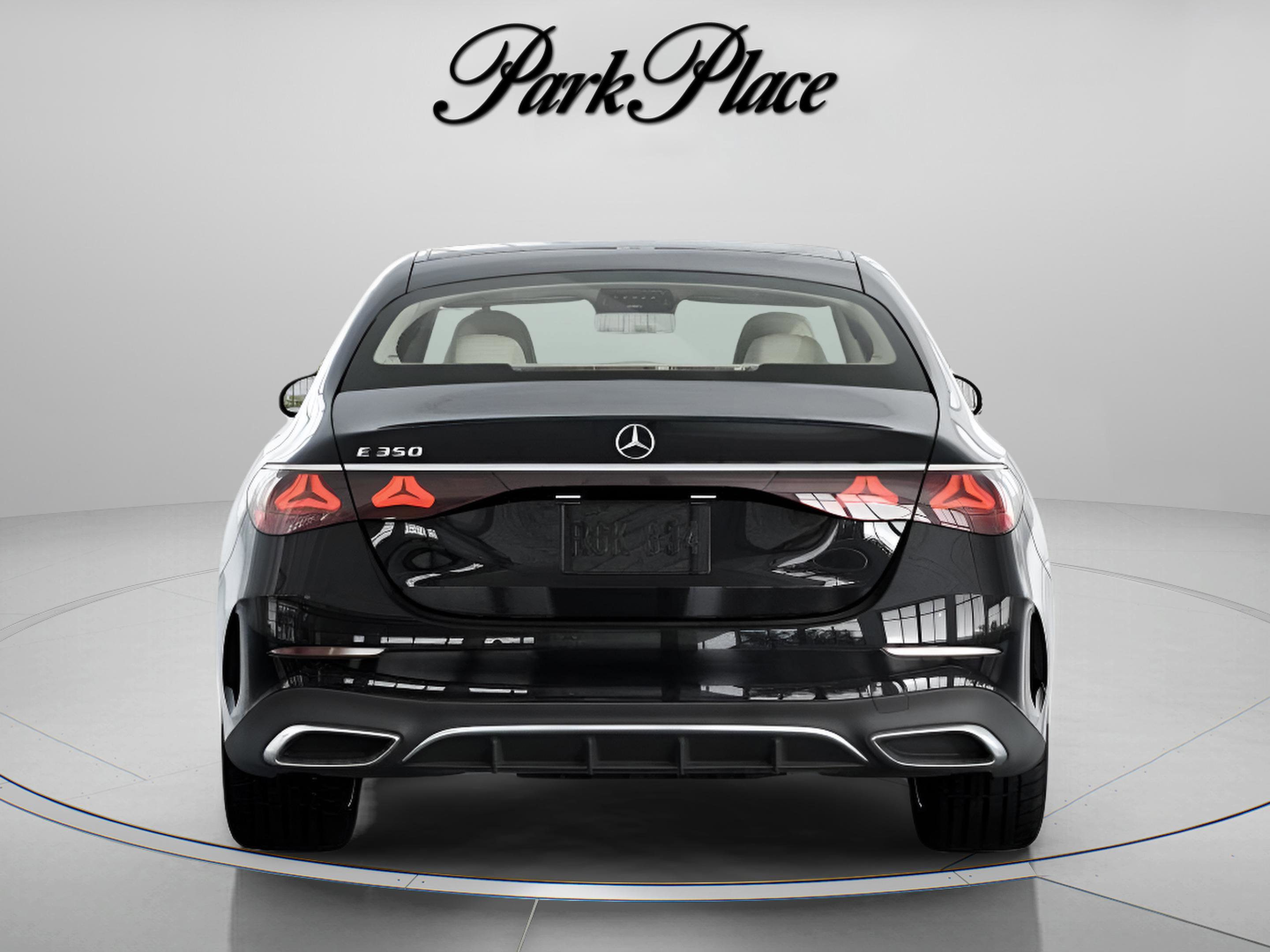 Certified 2025 Mercedes-Benz E 350 Sedan image 14