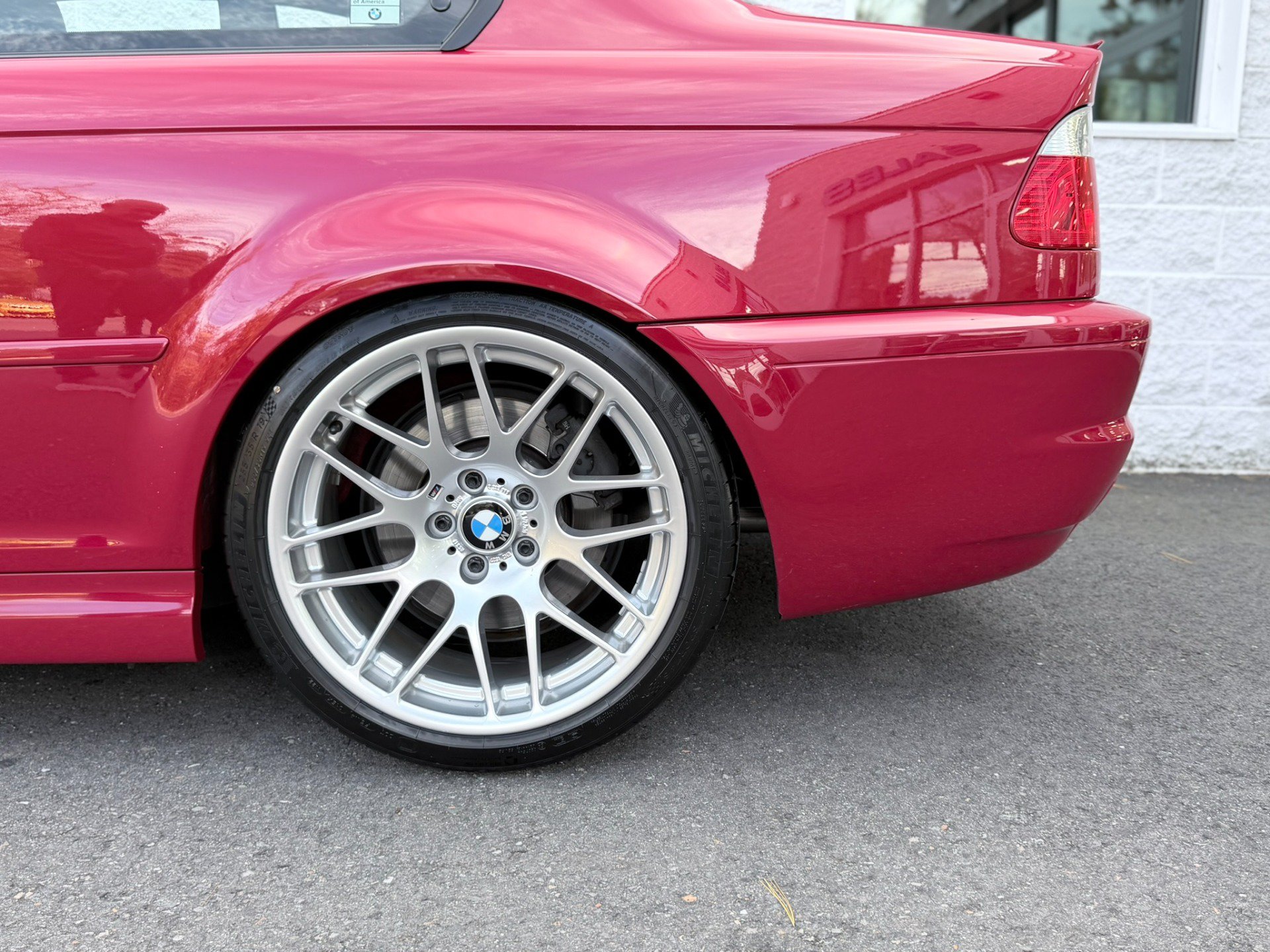 Used 2005 BMW M3 Coupe RWD image 41