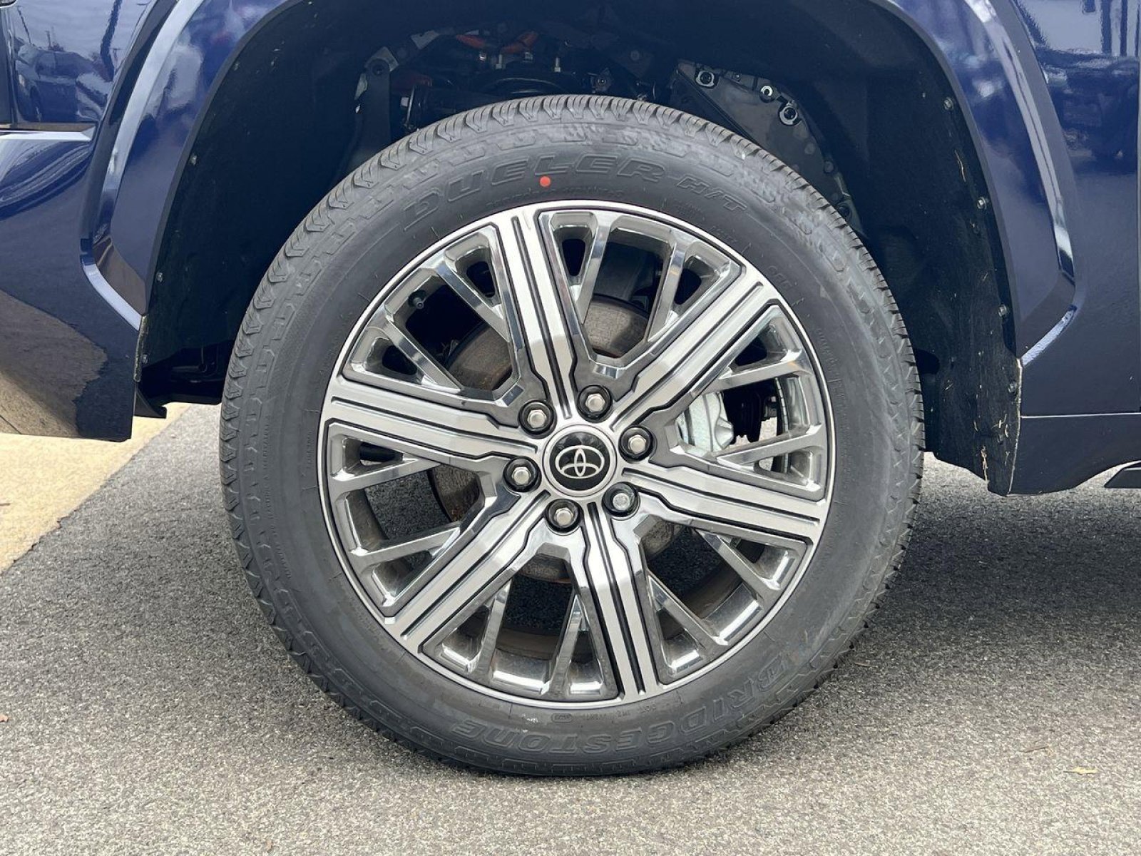 New 2024 Toyota Tundra Capstone image 5