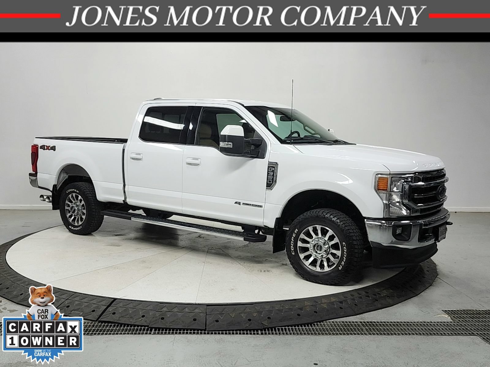 Used 2022 Ford F350 Lariat w/ Lariat Value Package AWD/4WD image 1