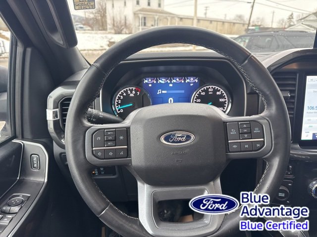 Certified 2023 Ford F150 XLT w/ Equipment Group 302A High image 20