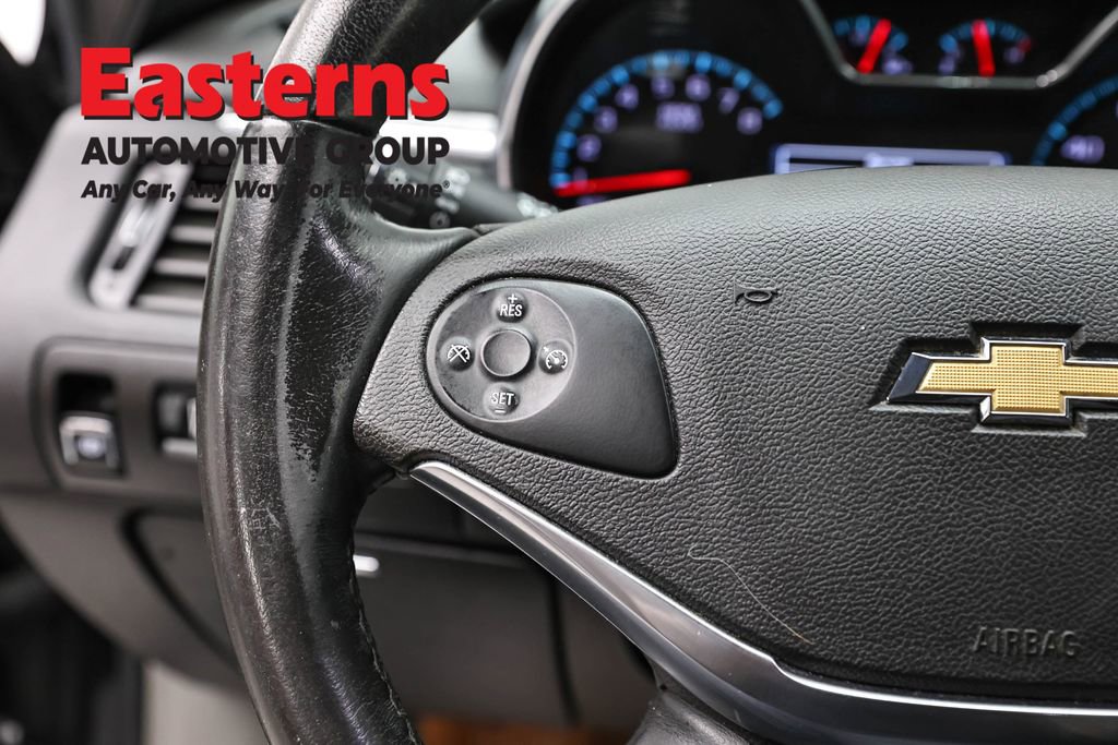 Used 2019 Chevrolet Impala LT FWD image 15