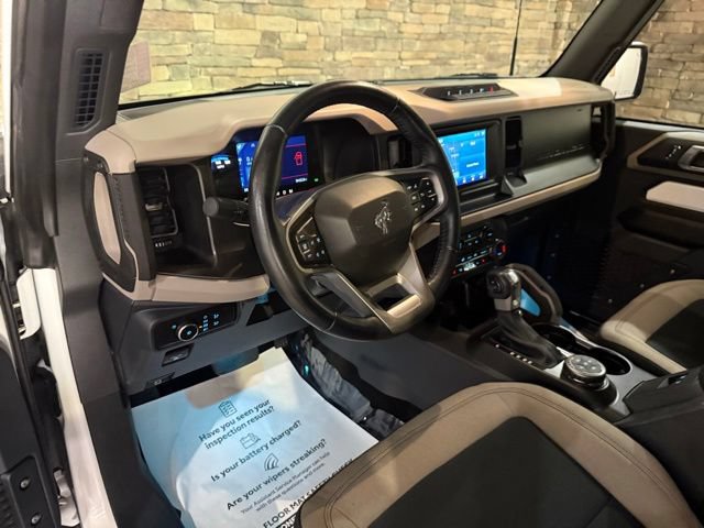 Used 2023 Ford Bronco Big Bend w/ Sasquatch Package AWD/4WD image 25