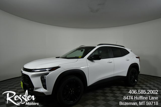 New 2026 Chevrolet Trax ACTIV image 1