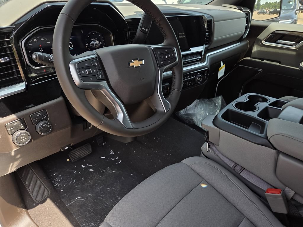 New 2026 Chevrolet Silverado 1500 LT w/ Protection Package AWD/4WD image 16