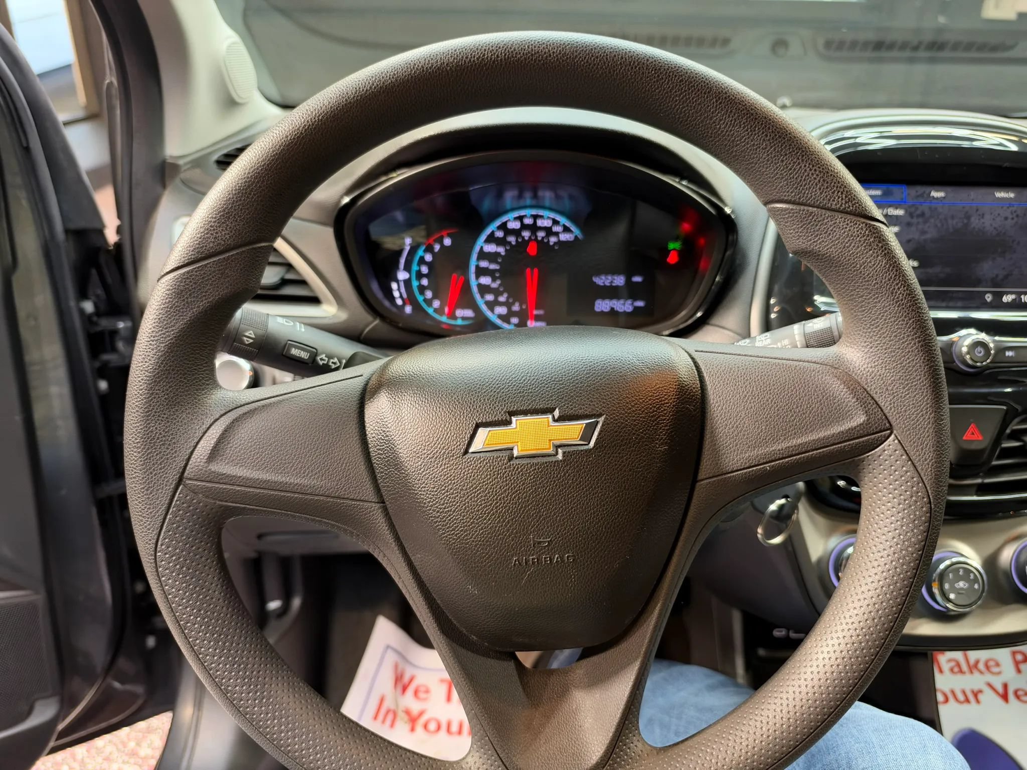 Used 2020 Chevrolet Spark LS FWD image 12
