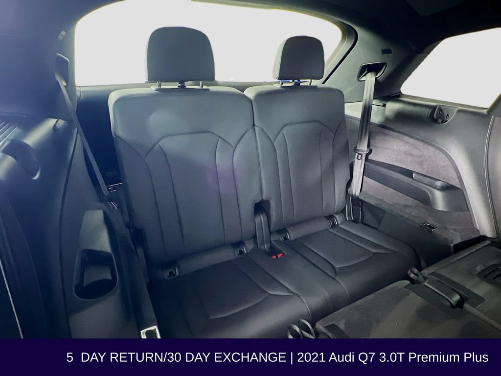 Used 2021 Audi Q7 3.0T Premium Plus AWD/4WD image 32