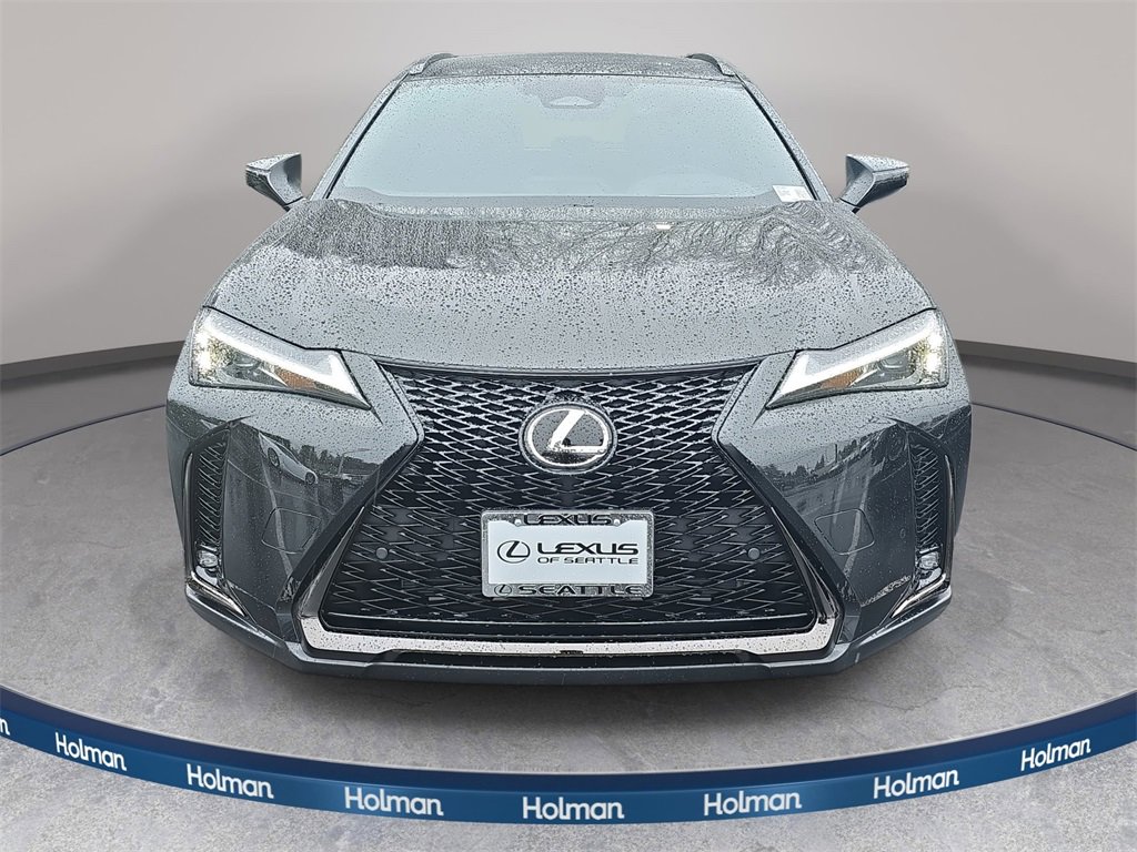 New 2026 Lexus UX 300h AWD image 2
