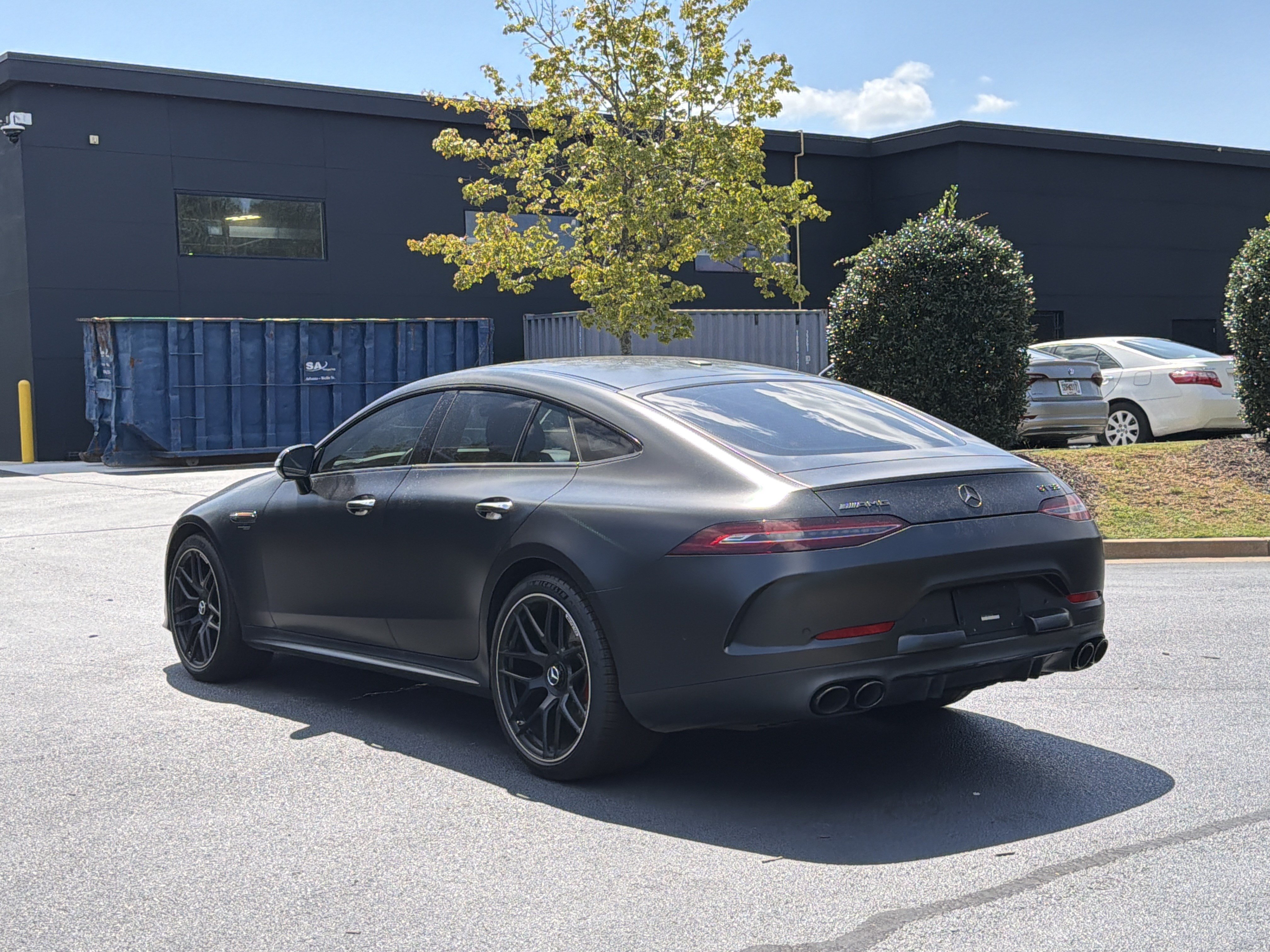 Used 2022 Mercedes-Benz AMG GT 53 image 12