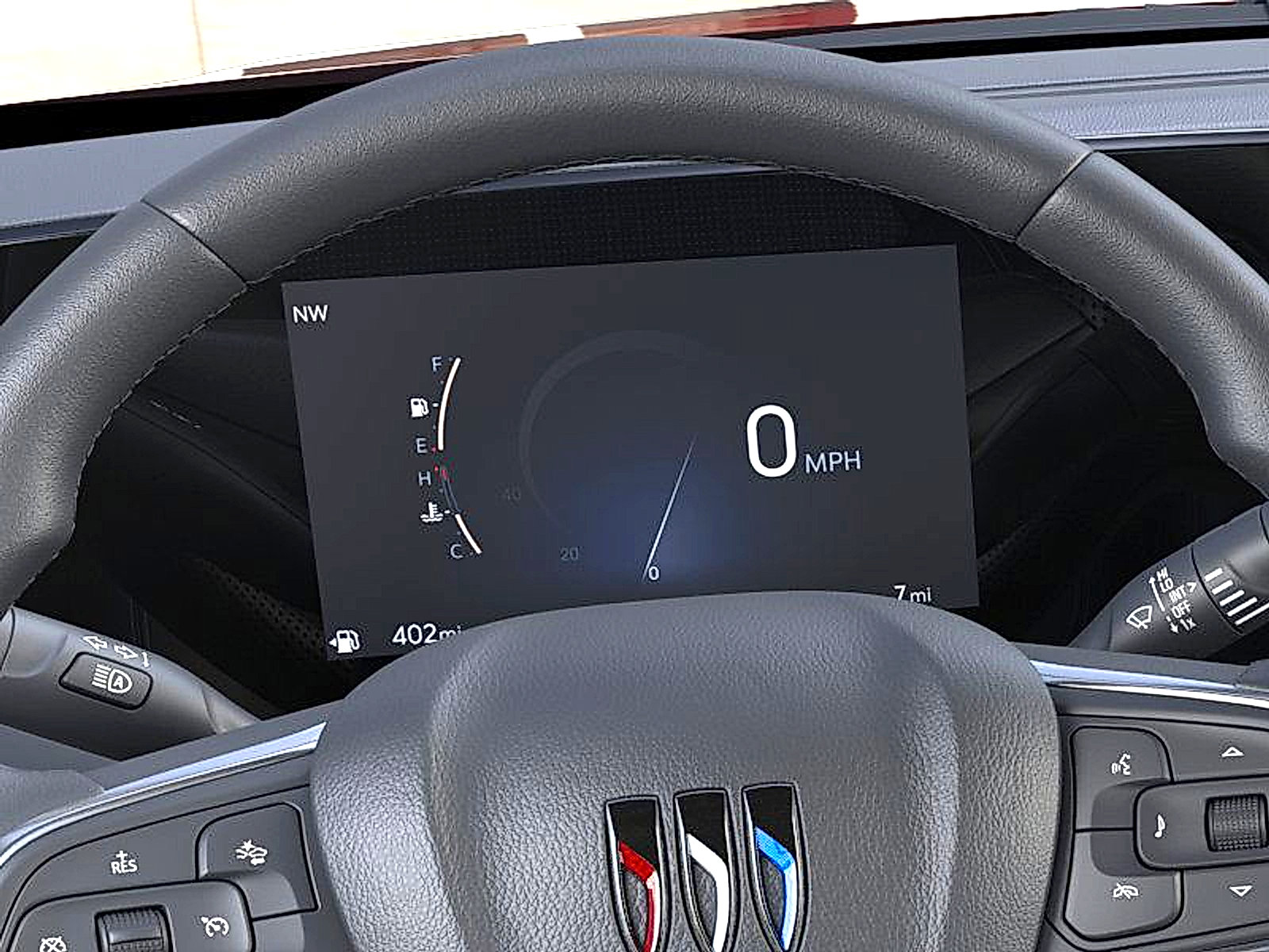 New 2026 Buick Envista Sport Touring image 18