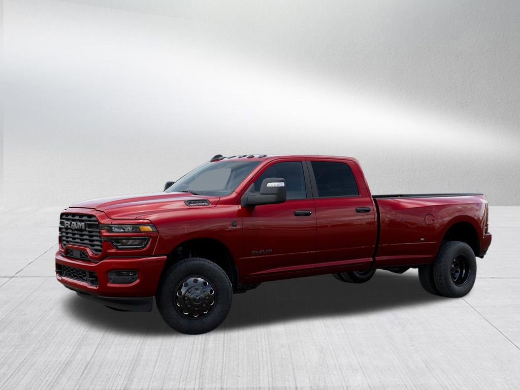 New 2026 RAM 3500 Big Horn image 2