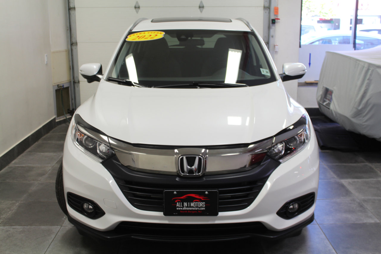 Used 2022 Honda HR-V EX image 2