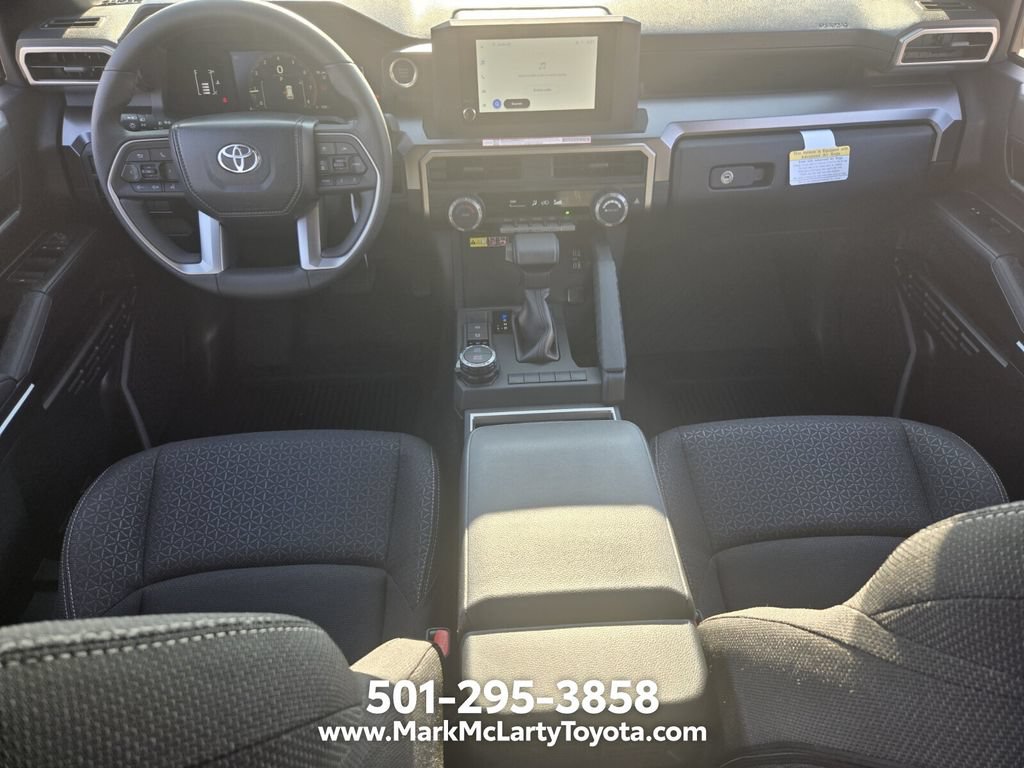 New 2026 Toyota 4Runner SR5 AWD/4WD image 12