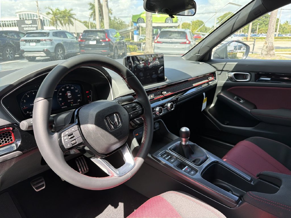 New 2026 Honda Civic Si image 21