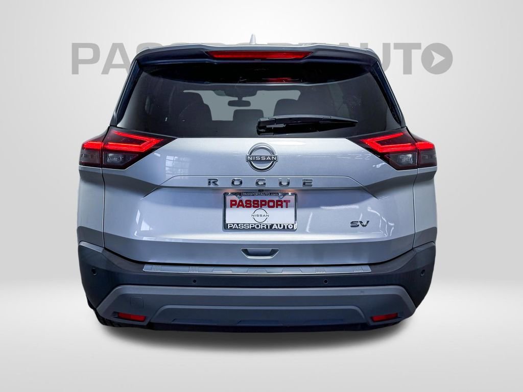 Certified 2023 Nissan Rogue SV image 7