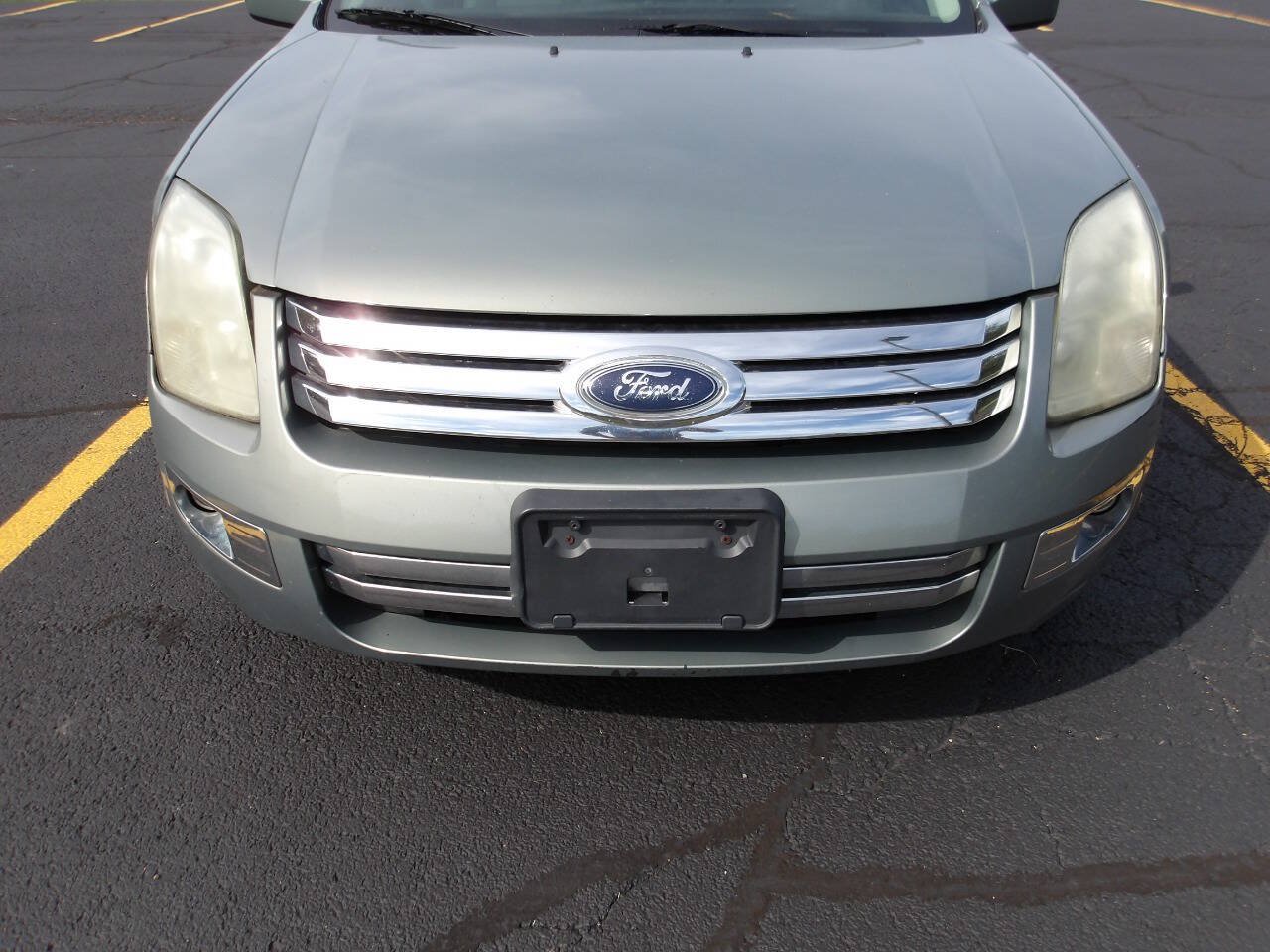 Used 2008 Ford Fusion SEL FWD image 31