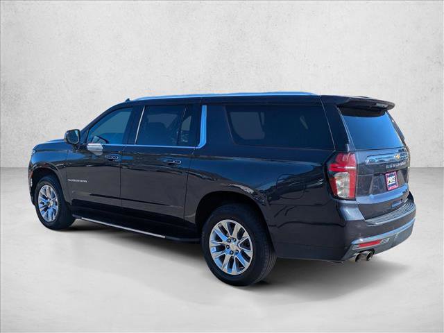 Used 2023 Chevrolet Suburban Premier image 8