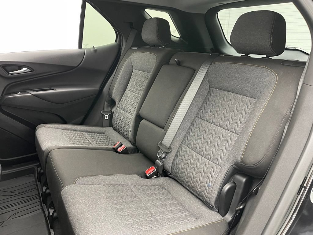 Used 2024 Chevrolet Equinox LT w/ LPO, Floor Liner Package FWD image 37