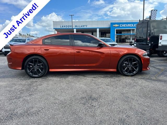 Used 2022 Dodge Charger GT w/ Blacktop Package RWD image 2