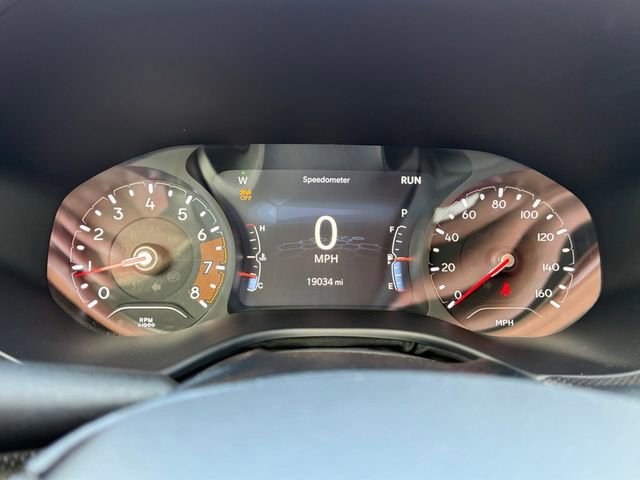 Used 2024 Jeep Compass Trailhawk image 8