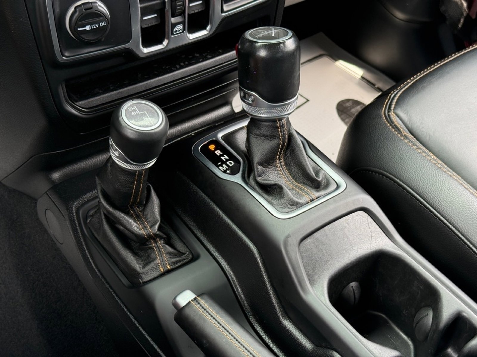 Used 2021 Jeep Gladiator Overland image 24