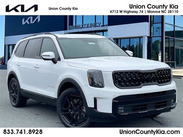 New 2025 Kia Telluride SX Prestige X-Line image 1