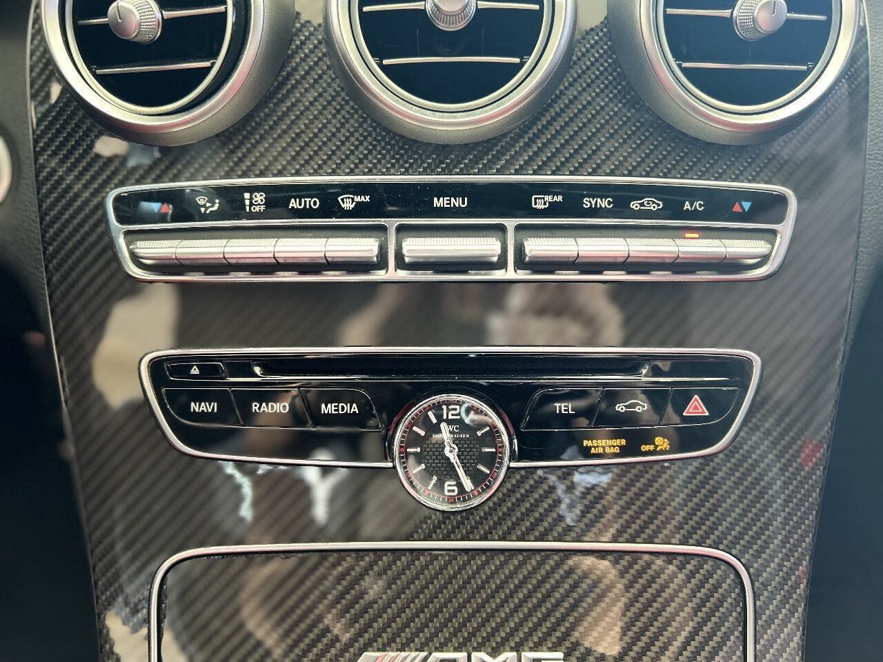 Used 2015 Mercedes-Benz C 63 AMG S image 78