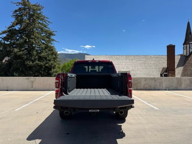 Used 2020 RAM 1500 Limited AWD/4WD image 8