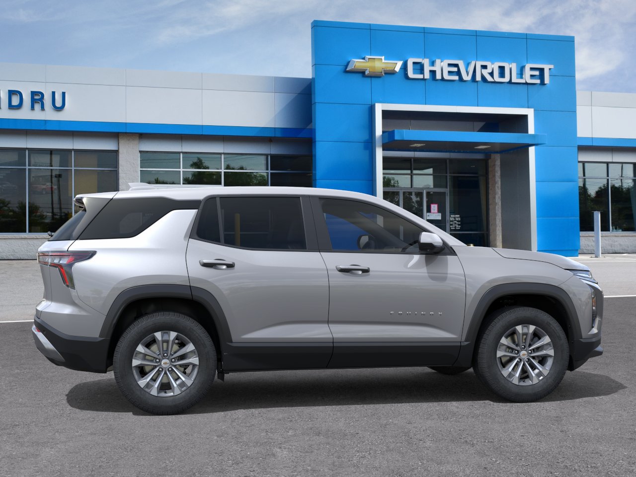 New 2026 Chevrolet Equinox LT w/ Convenience Package II AWD/4WD image 29