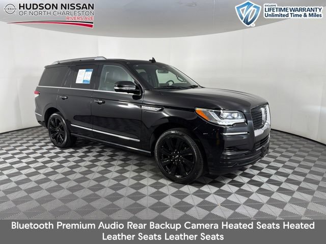 Used 2024 Lincoln Navigator Reserve
