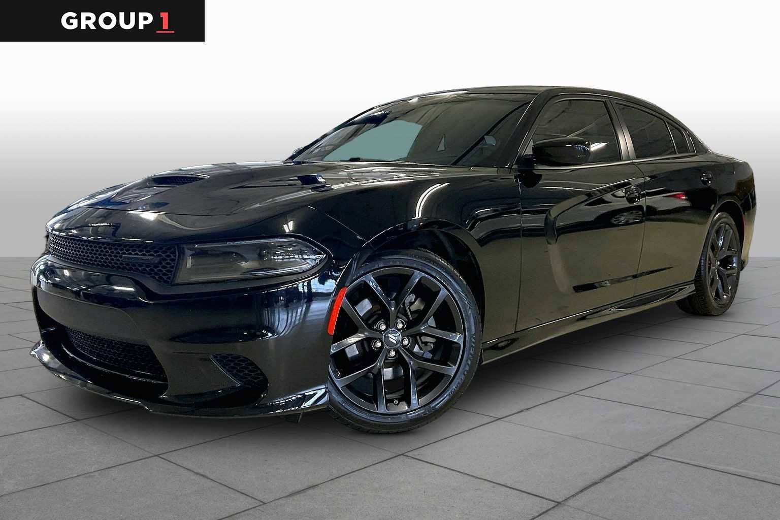 Used 2023 Dodge Charger GT RWD image 1