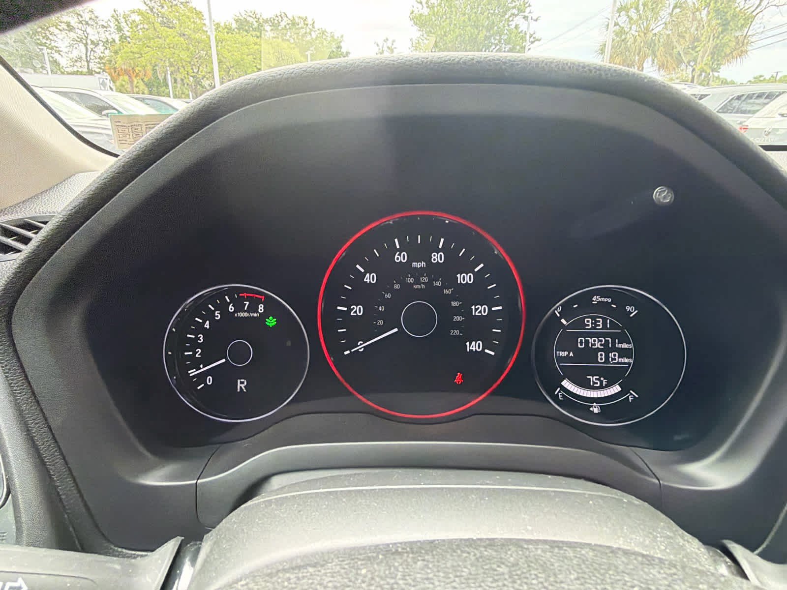 Used 2016 Honda HR-V EX-L image 35