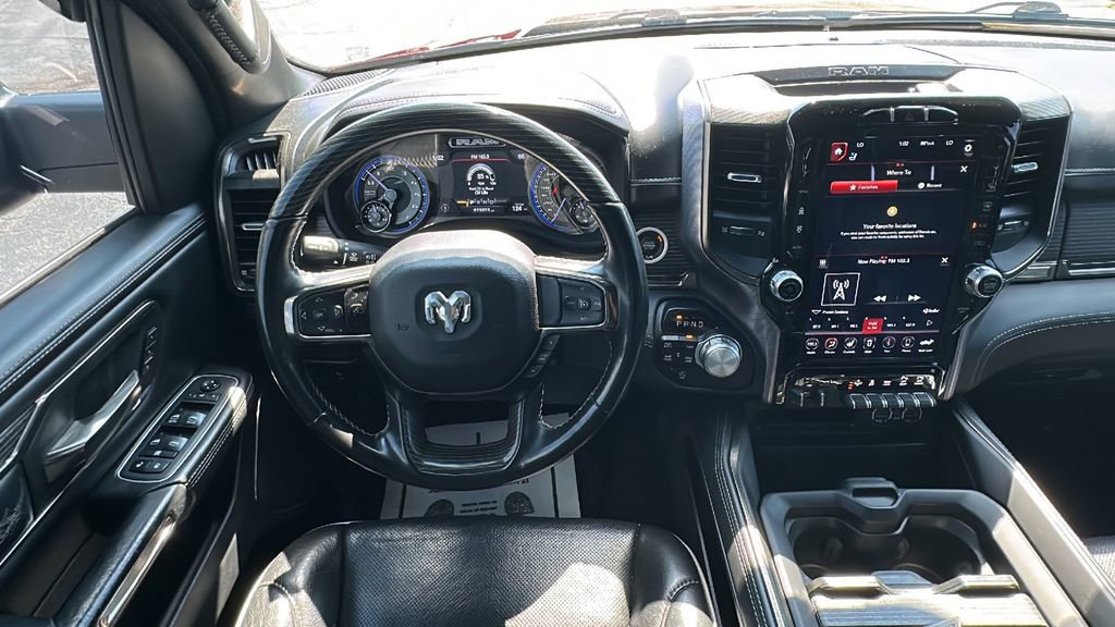 Used 2021 RAM 1500 Limited image 19
