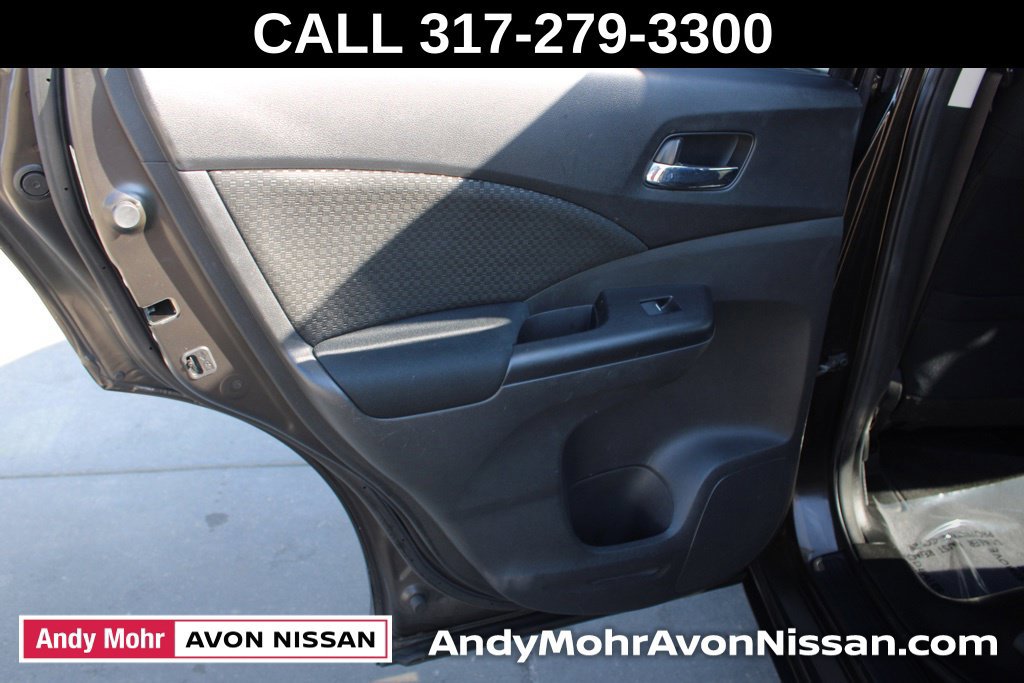 Used 2015 Honda CR-V EX image 25