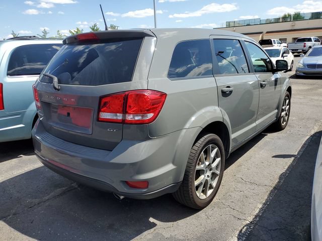 Used 2019 Dodge Journey GT AWD/4WD image 3