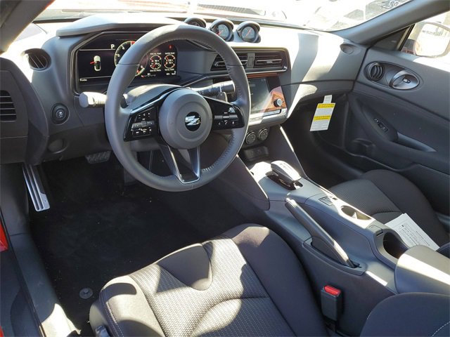 New 2026 Nissan Z Sport w/ Floor Mat Package image 13