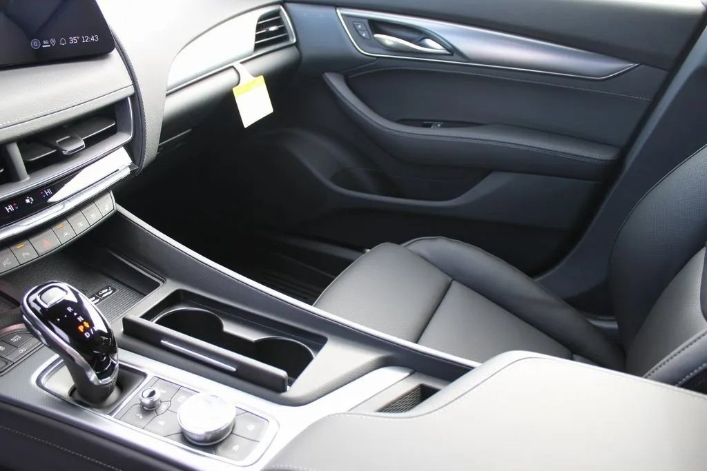 New 2026 Cadillac CT5 Premium Luxury image 16