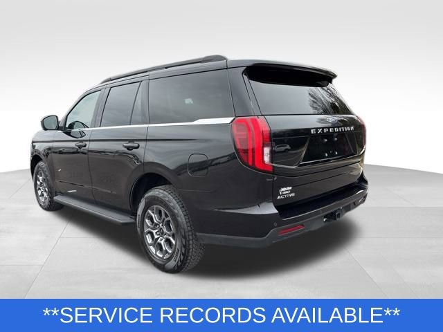 Certified 2025 Ford Expedition Active image 4
