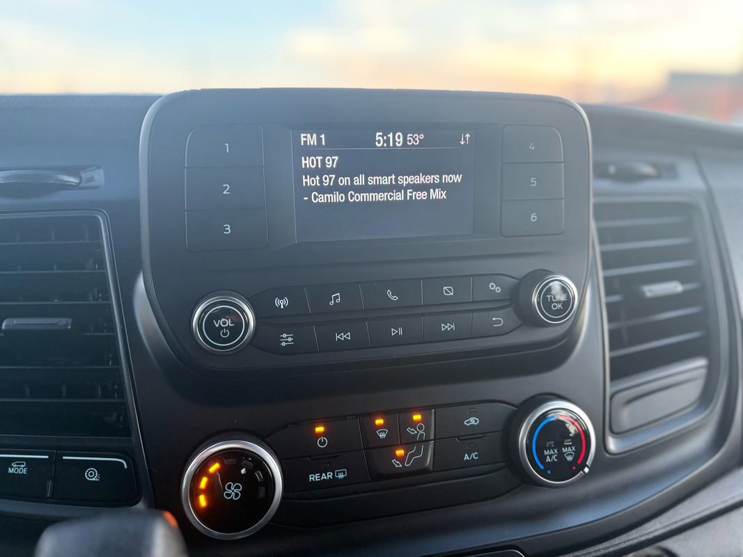 Used 2022 Ford Transit 250 Medium Roof image 37