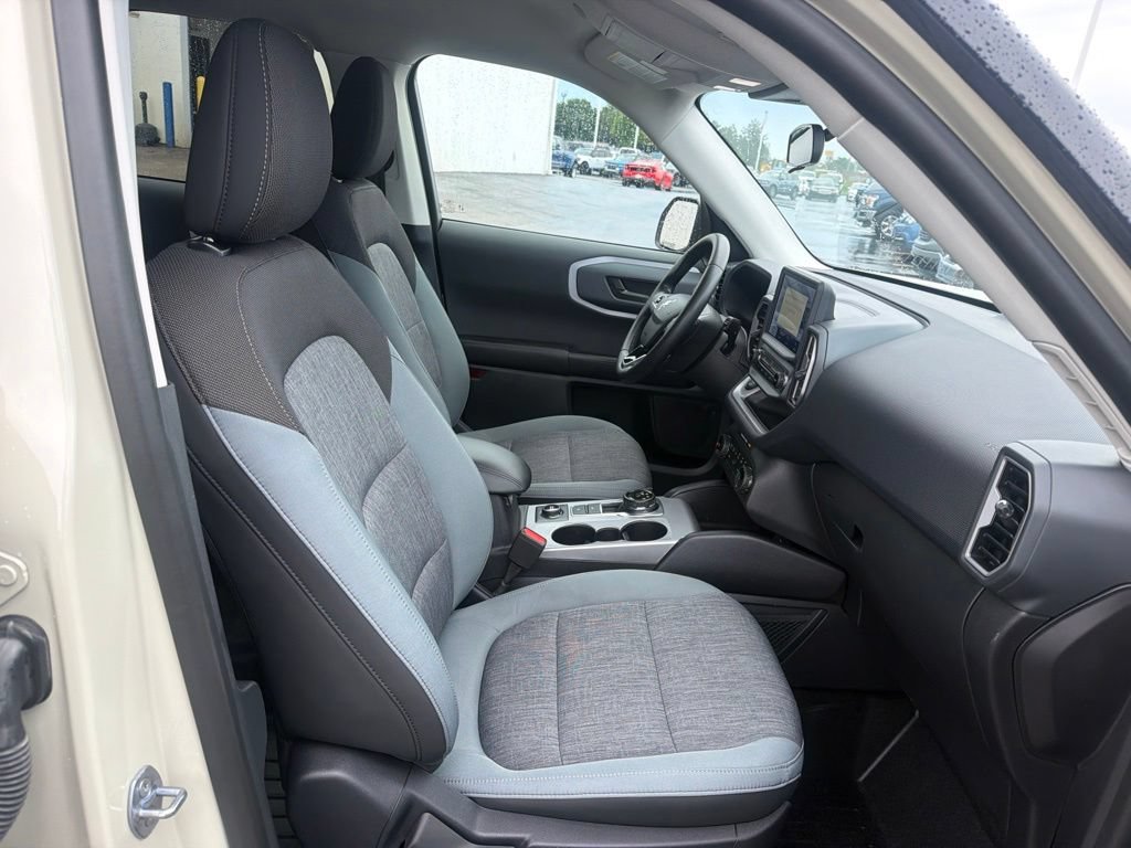 Used 2024 Ford Bronco Sport Big Bend w/ Convenience Package AWD/4WD image 40