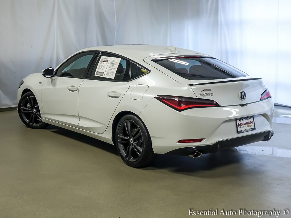Used 2023 Acura Integra A-Spec FWD image 8