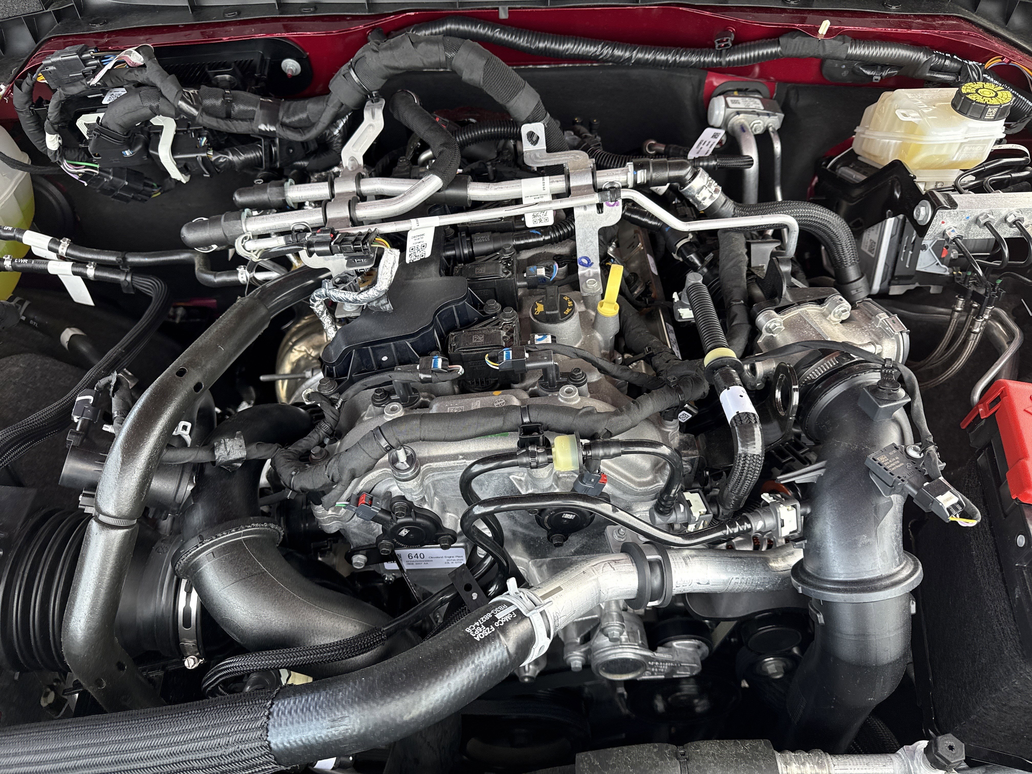 Used 2025 Ford Bronco Badlands image 44